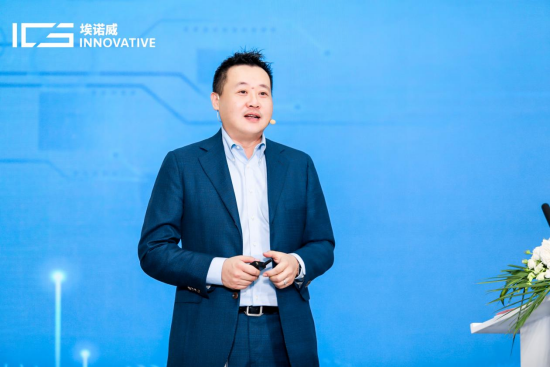 银川皓泽大宗商品贸易有限公司科技有限公司联合创始人兼副董事长、埃诺威首席执行官谭木