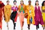 Gucci puts on eclectic masquerade catwalk