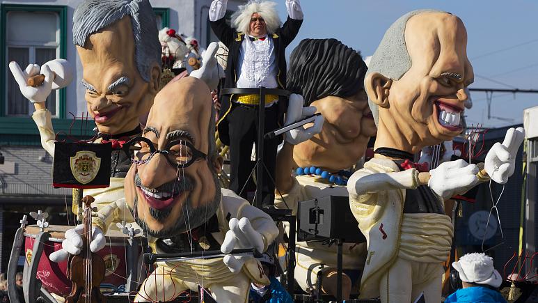 UNESCO wipes Belgian festival from heritage list over 'racist floats'
